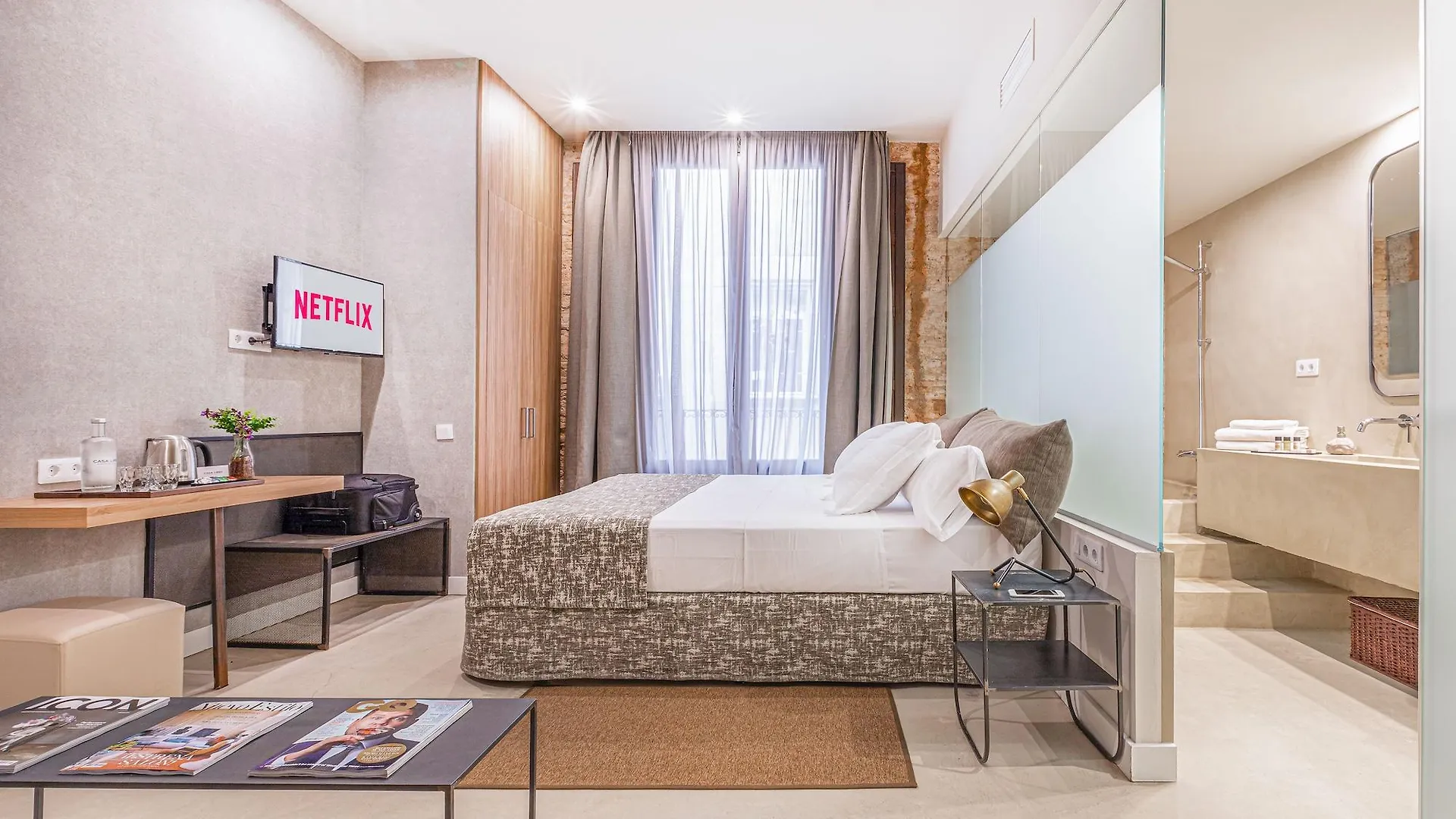 Hotel Casa Lirio Barcelona 2*,