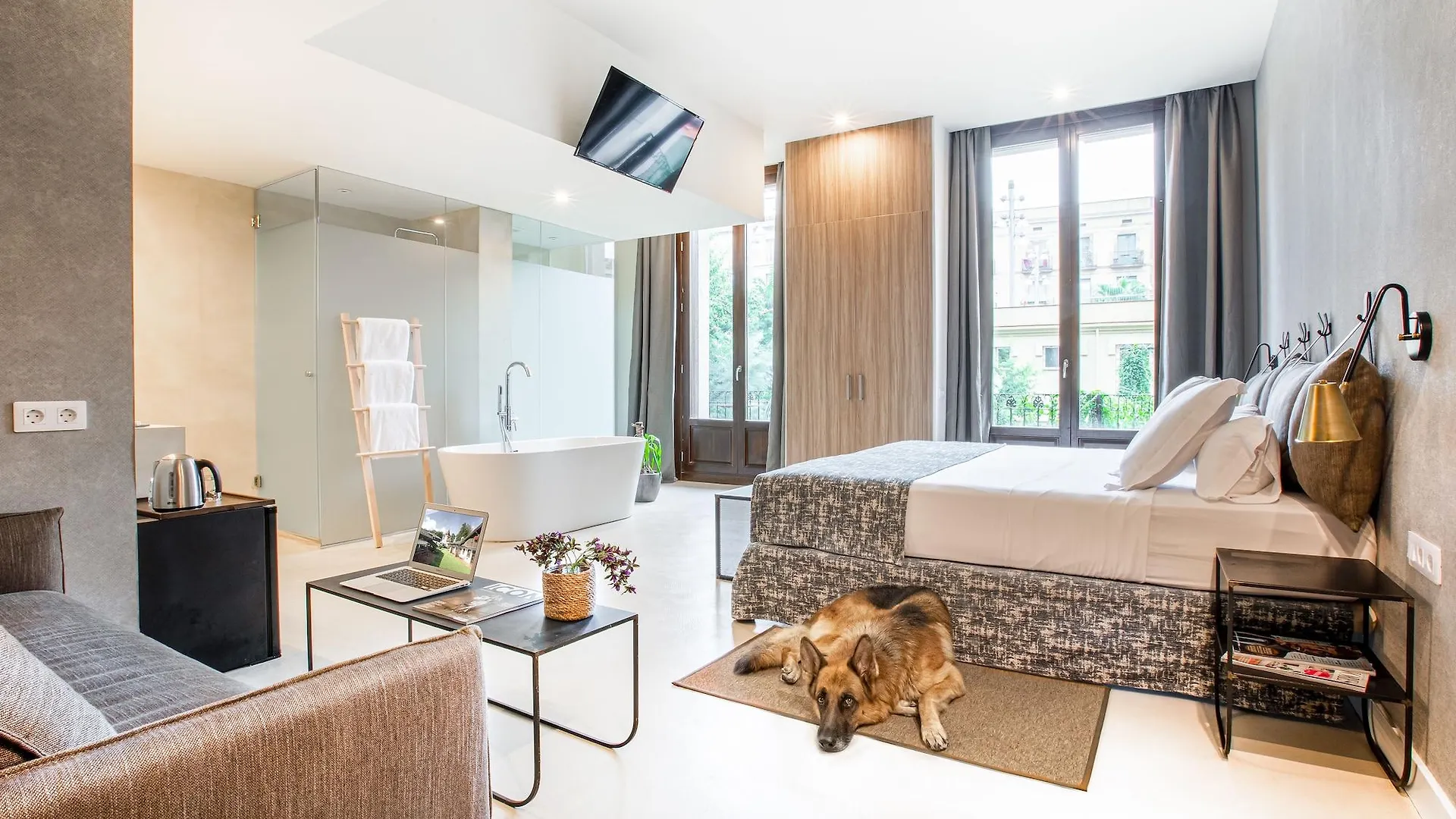 Hotel Casa Lirio Barcelona 2*,  Hiszpania