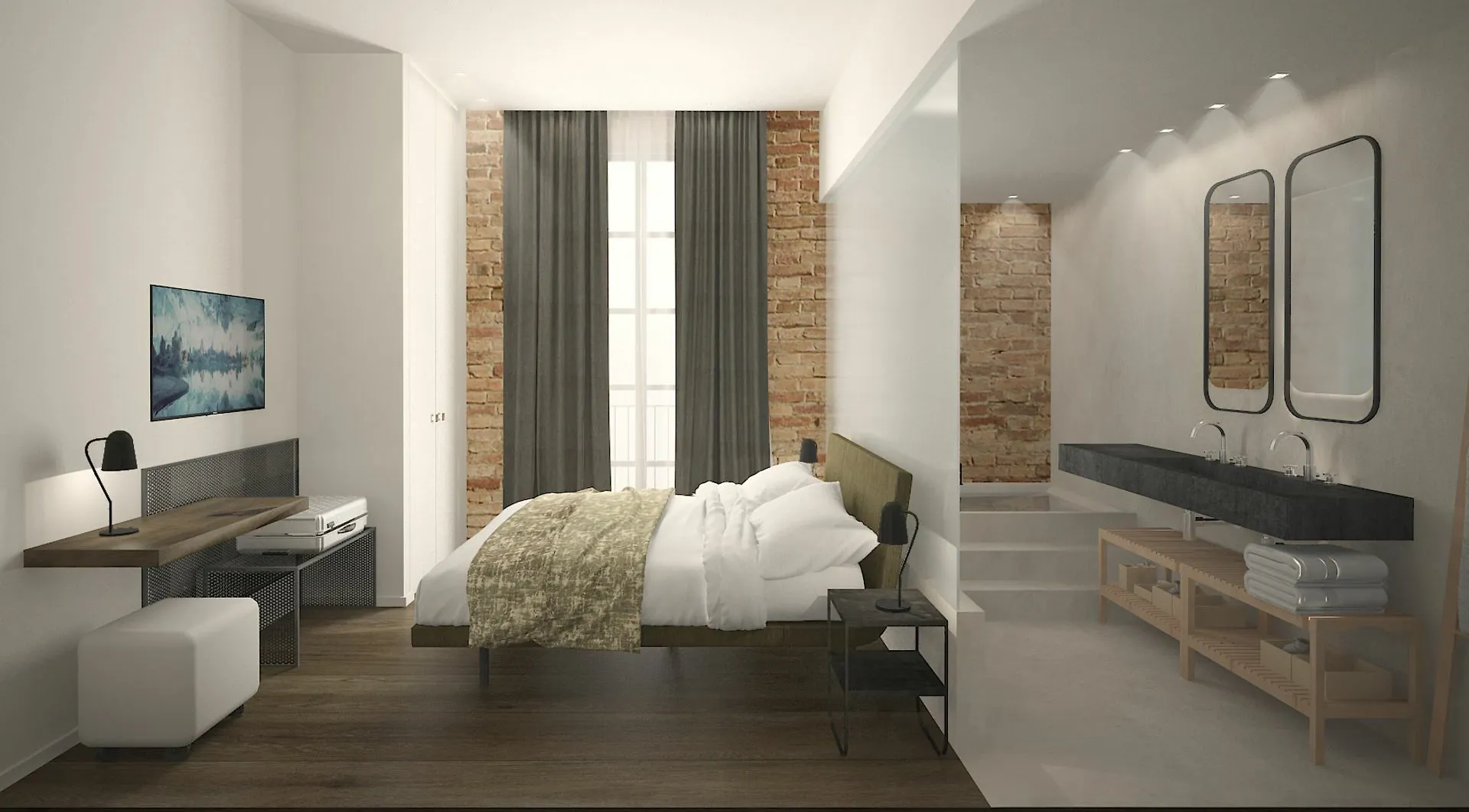 Hotel Casa Lirio Barcelona Hiszpania