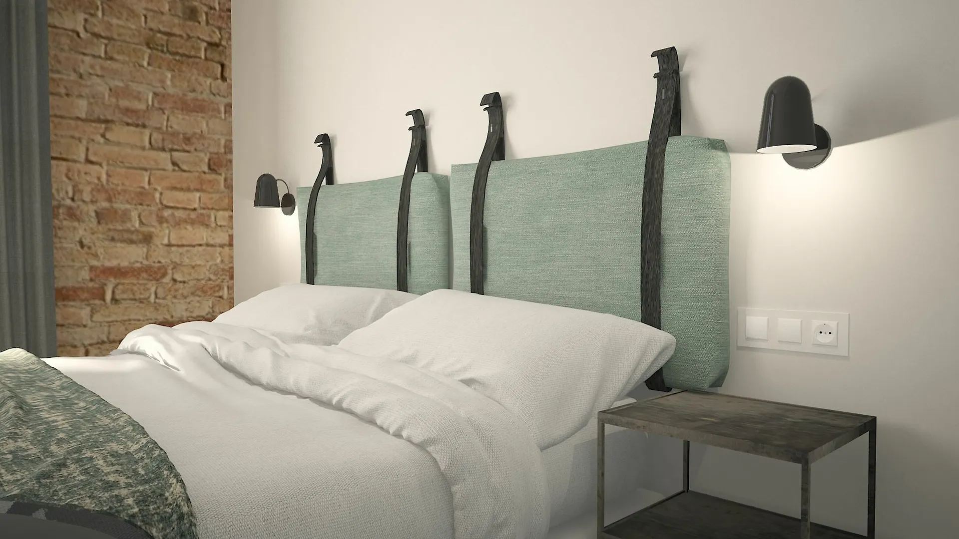 Casa Lirio Otel Barselona İspanya